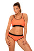 Maillot de bain deux pièces model 164112 Marko